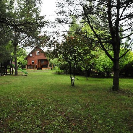Szyszka I Roza Domek Na Jurze Zelazko Exterior foto