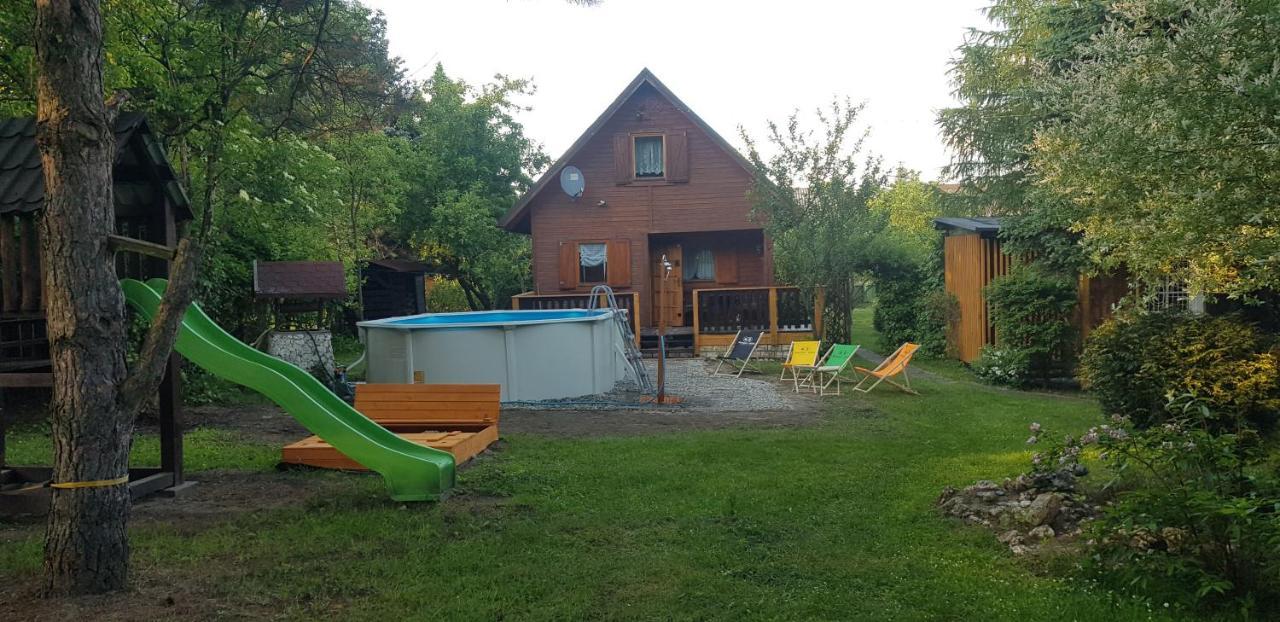 Szyszka I Roza Domek Na Jurze Zelazko Exterior foto