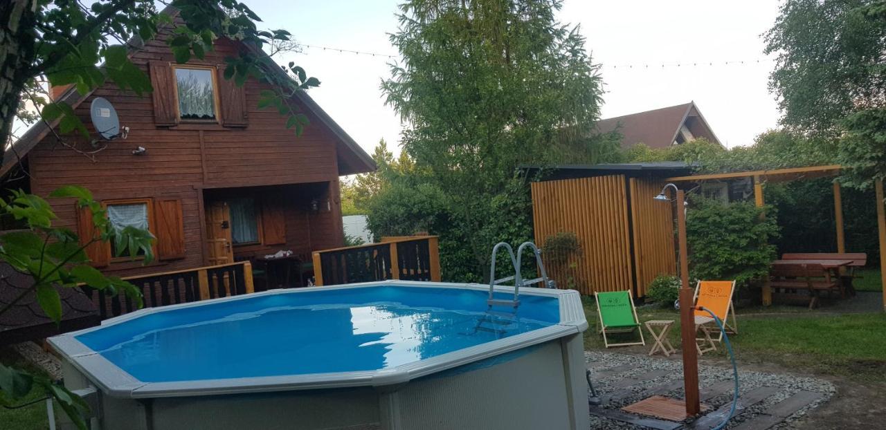 Szyszka I Roza Domek Na Jurze Zelazko Exterior foto